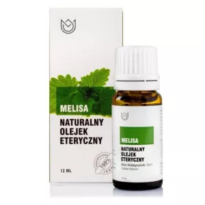 Naturalny olejek eteryczny Melisa 12ml