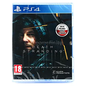 Death Stranding PL (PS4)