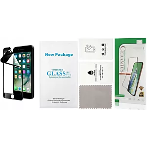 Szkło Ceramiczne 9D 9H do iPhone 6 6s 7 8 Se 2020