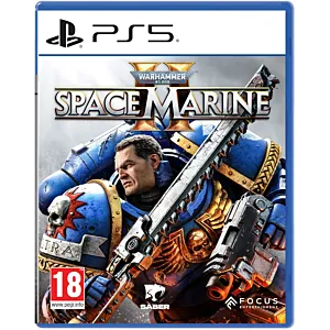 Warhammer 40,000: Space Marine 2 Standard Edition PL (PS5)