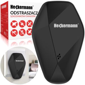 Odstraszacz myszy, gryzoni, owadów Heckermann® DC-9019A