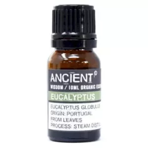 Olejek Eteryczny BIO / ORGANIC - EUKALIPTUS Eucalyptus 100% - 10 ml