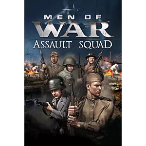 Men of War: Assault Squad Klucz STEAM CD KEY KOD BEZ VPN 24/7