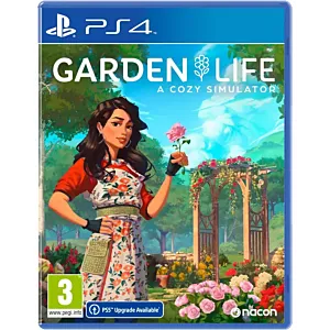 Garden Life: A Cozy Simulator PL (PS4)