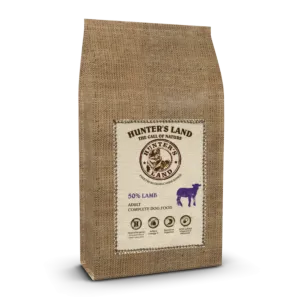 Hunter's Land Grain Free 50% Lamb 2kg