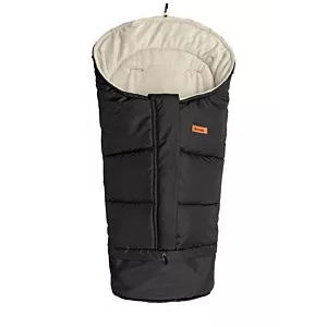 ŚPIWOREK COMBI 3w1 POLAR - BLACK/BEIGE