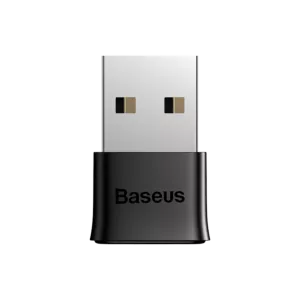 Baseus adapter Bluetooth BA04 czarny moduł bezprzewodowy