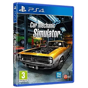 Car Mechanic Simulator PL (PS4)