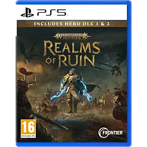 Warhammer Age of Sigmar: Realms of Ruin PL (PS5)