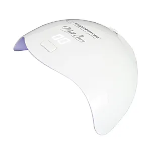 LAMPA DO PAZNOKCI UV LED 40W DO HYBRYD ŻELI MOCNA HYBRYDY LCD