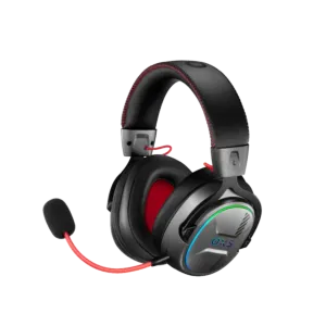 OXS Słuchawki Dual Wirelles + Wired Storm G2 titanium black