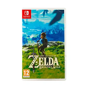 The Legend of Zelda: Breath of the Wild (NSW)