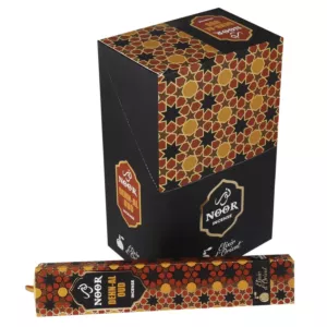 Kadzidełka Premium Noor Oud - DEHN-AL - 15 g