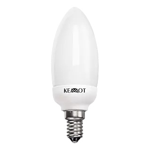 ZAR0242 Kompaktowa lampa fluorescencyjna swieca 7