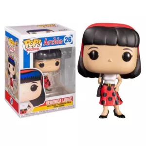 Figurka Funko POP! Archie Comics Veronica Lodge 26 figurka