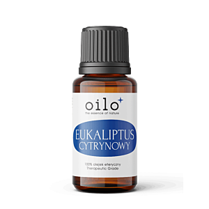 Olejek eukaliptusowy / eukaliptus cytrynowy Oilo Bio 5 ml