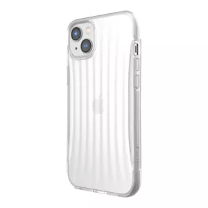 X-Doria Raptic Clutch - Biodegradowalne etui iPhone 14 Plus (Drop-Tested 3m) (Clear)