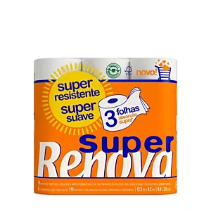 Papier toaletowy Renova Super 18R