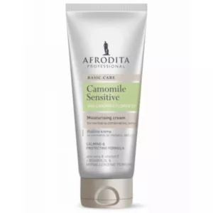 Afrodita Camomile Sensitive Krem Nawilżający 200ml