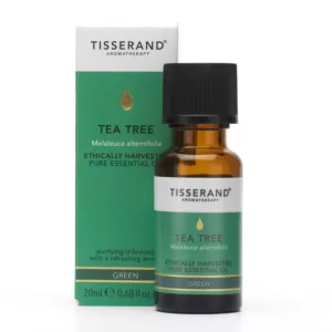 TISSERAND AROMATHERAPY Tea Tree Ethically Harvested - Drzewo Herbaciane (20 ml)