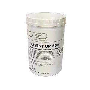 RESIST UR 600 Pasta do czyszczenia izolatorów energetycznych
