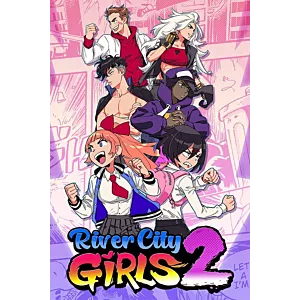 River City Girls 2 Klucz KOD CD KEY BEZ VPN 24/7