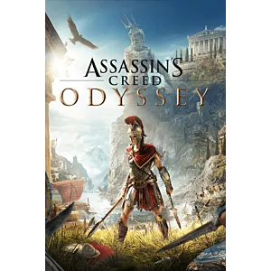 Assassin's Creed Odyssey KLUCZ CD KEY KOD BEZ VPN 24/7