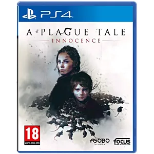 A Plague Tale: Innocence PL (PS4)