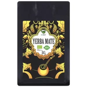 ECOBLIK HERBATA YERBA MATE EKO 400G