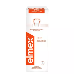 Płyn do płukania ELMEX Caries Protection 400 ml