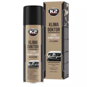 Odgrzybiacz klimatyzacji K2 Klima Doktor 500ml