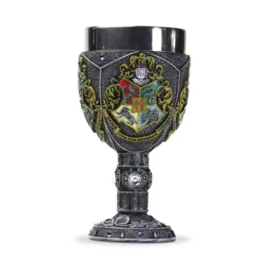 Epicki Kufel Kielich Harry Potter - Hogwart Stal Nierdzewna 200ml