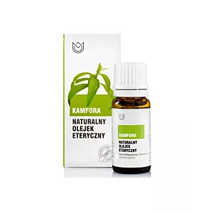 KAMFORA 10 ml NATURALNY OLEJEK ETERYCZNY