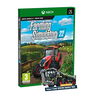 Farming Simulator 22 PL (XSX / XONE)