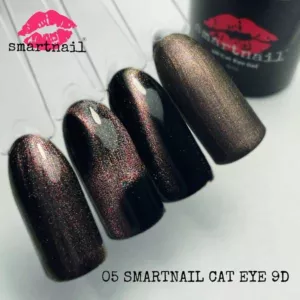 05 Smartnail Lakier hybrydowy Kocie Oko Cat Eye 9D 6ml