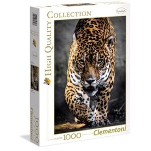 1000 Elementów Hq Jaguar Clementoni
