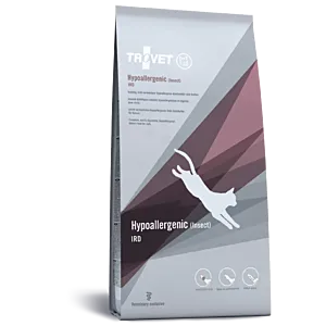 Trovet Cat Hypoallergenic IRD Insect 3kg