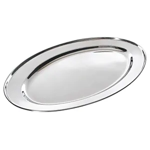 TACA DO SERWOWANIA / PÓŁMISEK 40cm KiNGHOFF KH-1232