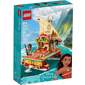 43210 - LEGO Disney - Katamaran Vaiany