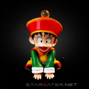 Figurka Statyczna Son Gohan Kawaii | 13 cm | Żywica | Dragon Ball