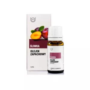 ŚLIWKA 10 ml OLEJEK ZAPACHOWY