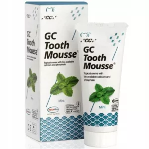 Pasta do zębów GC Tooth Mousse Mint 35 ml