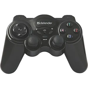 PAD DEFENDER GAME MASTER BEZPRZEWODOWY PC RF