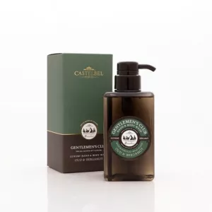 Żel do rąk i ciała Gentlemen's Club Oud 450ml