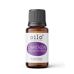 Olejek lawendowy / lawenda wysokogórska Oilo Bio 5 ml