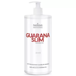 Antycellulitowy olejek do masażu Guarana Slim Farmona 950 ml