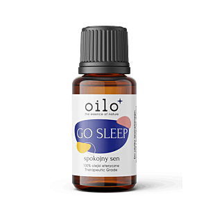 Mieszanka olejków na sen GO SLEEP Oilo Bio 5 ml