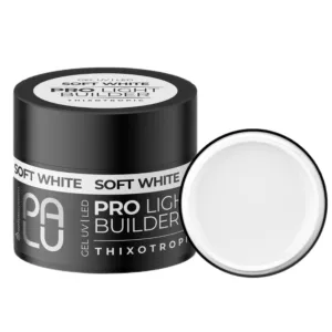 PALU Żel budujący do paznokci builder SOFT WHITE - 45g