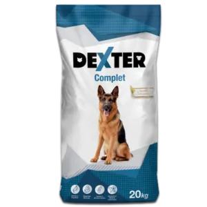 Dexter Complete dla psów ras dużych 20kg