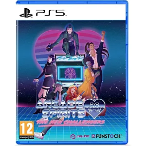 Arcade Spirits: The New Challengers (PS5)